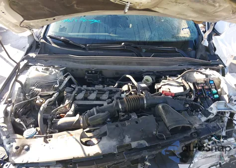 2020 Honda Accord Sport из США, поврежденный, VIN 1HGCV1F37LA078152